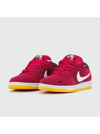 Кроссовки Nike SB Dunk Low WMNS x Parra