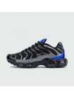 Кроссовки Nike Air Max Plus Tn Black Grey / Silver Blue