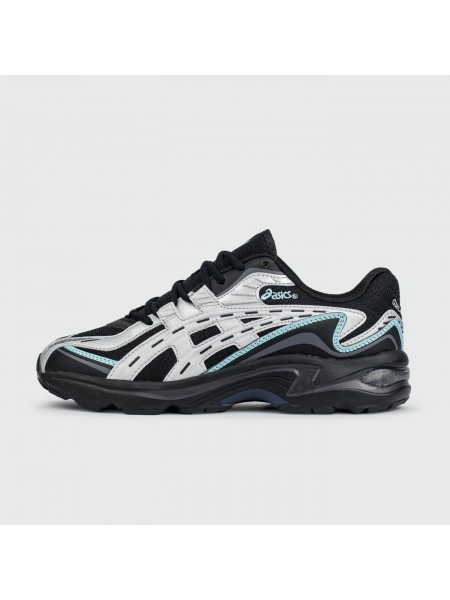 Кроссовки Asics Gel-Preleus Black Silver