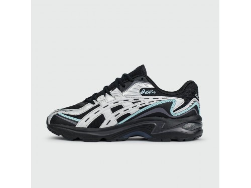 Кроссовки Asics Gel-Preleus Black Silver