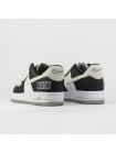 Кроссовки Nike Air Force 1 Low Black / Wh. Logo