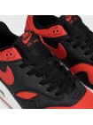Кроссовки Nike Air Max 1 Red / Black