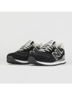 Кроссовки New Balance 574 Black / Grey