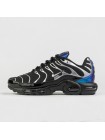 Кроссовки Nike Air Max Plus Tn Black / Silver Blue