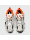 Кроссовки Nike M2K Tekno Grey Orange