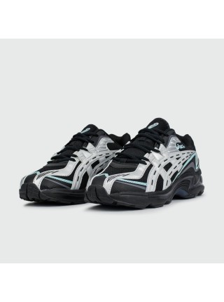 Кроссовки Asics Gel-Preleus Black Silver