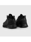 Кроссовки Adidas Retropy F2 Mid Black with Fur