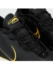 Кроссовки Nike LeBron 21 Black Yellow