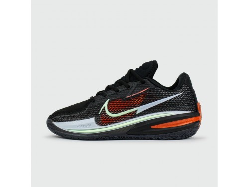 Кроссовки Nike Air Zoom G.T. Cut Black / Hyper Crimson