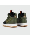 Кроссовки Nike Lunar Force 1 Duckboot Green / Black