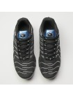 Кроссовки Nike Air Max Plus Tn Black / Silver Blue