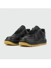 Кроссовки Nike Air Force 1 Low Luxe Wmns Black / Gum