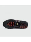 Кроссовки Nike Air Max Plus Tn Red Black Gradient