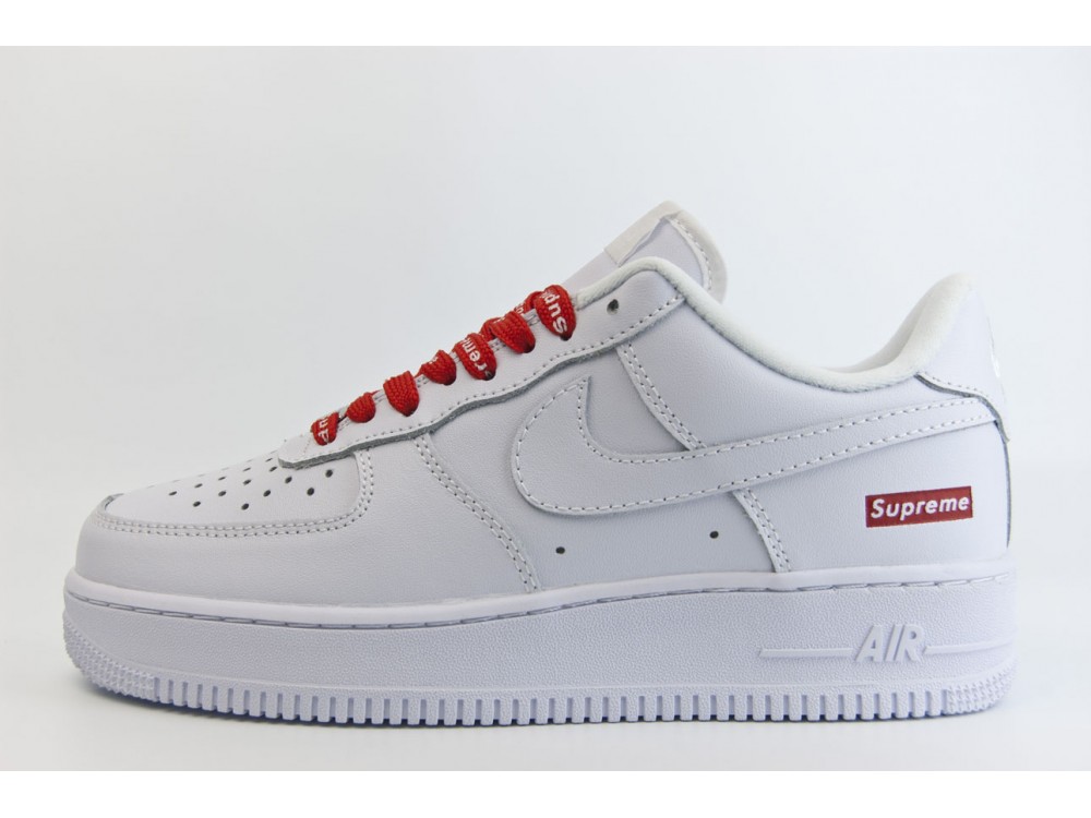 retail price for supreme air force 1