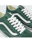 Кеды Vans Old Skool Wmns Green / White