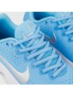 Кроссовки Nike Hyperdunk 2017 Low Blue / White Wmns