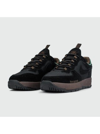 Кроссовки Nike Air Force 1 Wild Black