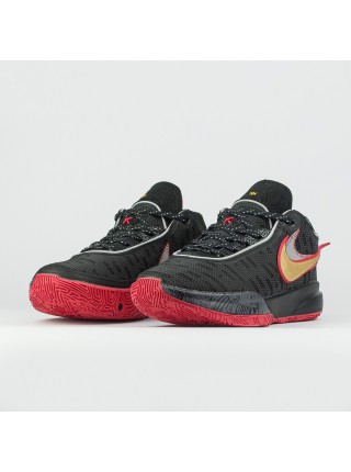 Кроссовки Nike LeBron 20 Bred