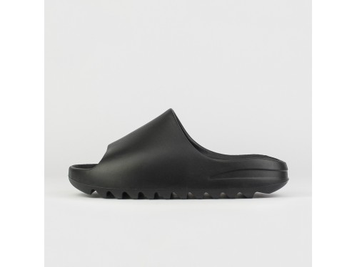 шлёпки Adidas Yeezy Slide Black