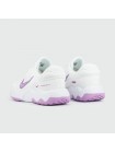 Кроссовки Nike Renew Ride 3 White Violet Wmns