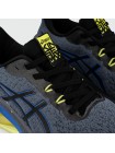 Кроссовки Asics Gel-Kinsei Max Grey Yellow