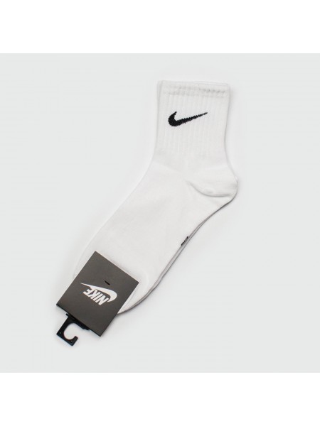 носки Nike Long Men White new