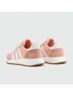 Кроссовки Adidas Iniki Runner Boost Pink White Wmns