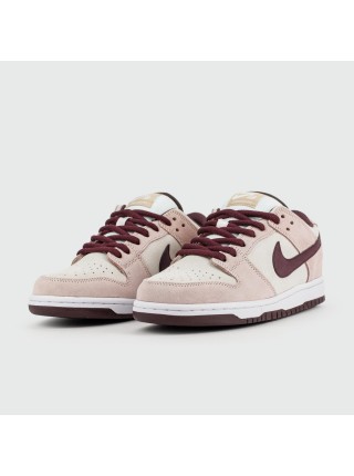 Кроссовки Nike SB Dunk Low Grey Brown Wmns