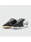 футзалки Nike Tiempo Legend 10 Academy Ic White Black