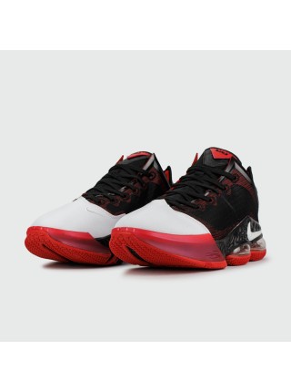 Кроссовки Nike Lebron 19 Low Black Wh. / Red virt