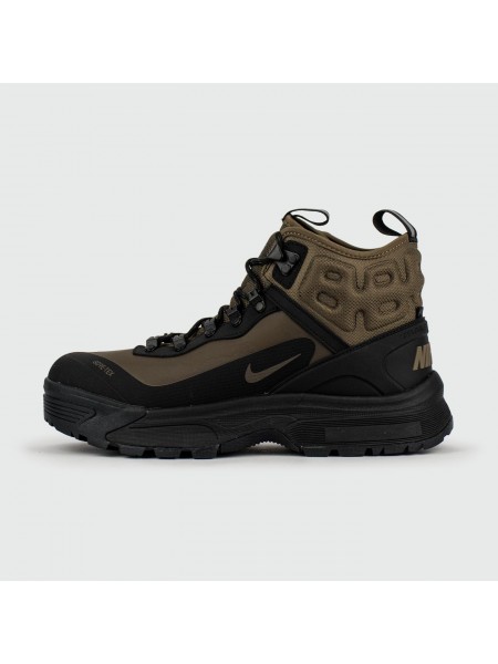 ботинки Nike Gaiadome Brown Black with Fur