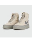 Кроссовки Nike Air Force 1 Shell Grey