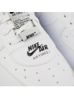 Кроссовки Nike Air Force 1 Mid White Double Logo