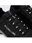 Кроссовки Columbia Firecamp Low Black Grey