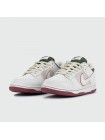 Кроссовки Nike SB Dunk Low L.Grey / Red SteamBoy OST