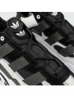 Кроссовки Adidas Niteball White / Black