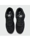 Кроссовки Nike Dunk Low Black / Gum Ftwr.