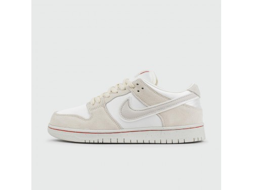 Кроссовки Nike SB Dunk Low Grey Txt Wmns City of Love