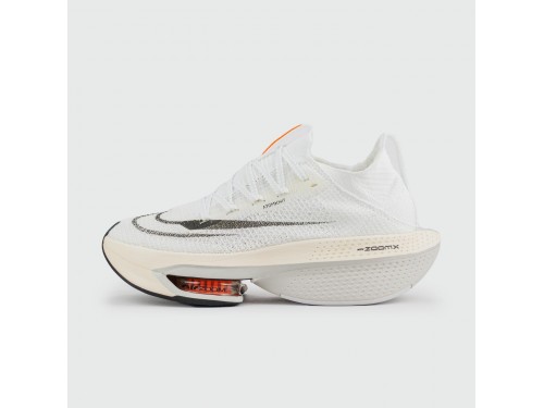 Кроссовки Nike Air Zoom AlphaFly Next 2 White Wmns