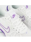 Кроссовки Nike V2K Run White Violet Wmns