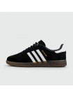 Кроссовки Adidas Spezial Black Gum new