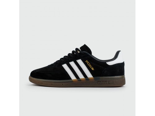 Кроссовки Adidas Spezial Black Gum new