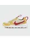 Кроссовки Nike x Tom Sachs Mars Yard Wmns Beige Red