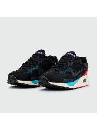 Кроссовки Nike Air Max Solo Black Blue Red