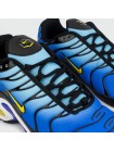 Кроссовки Nike Air Max Plus Tn Blue Yellow