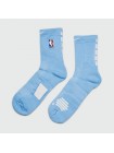 носки Nike NBA sky blue