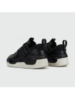 Кроссовки Adidas Y-3 Hokori III Black White