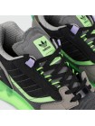 Кроссовки Adidas ZX 5K Boost Grey / Green