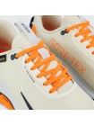 Кроссовки Nike Infinity Run 4 GORE-TEX Grey Orange