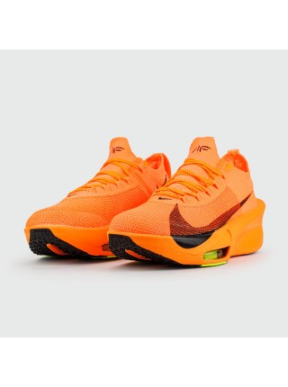 Кроссовки Nike AlphaFly 3 Orange